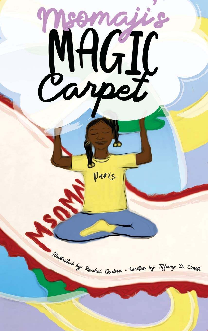 Msomaji's Magic Carpet,Used