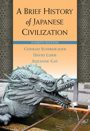 A Brief History Of Japanese Civilization,New