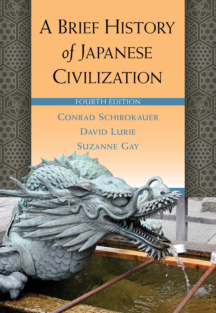 A Brief History of Japanese Civilization,Used