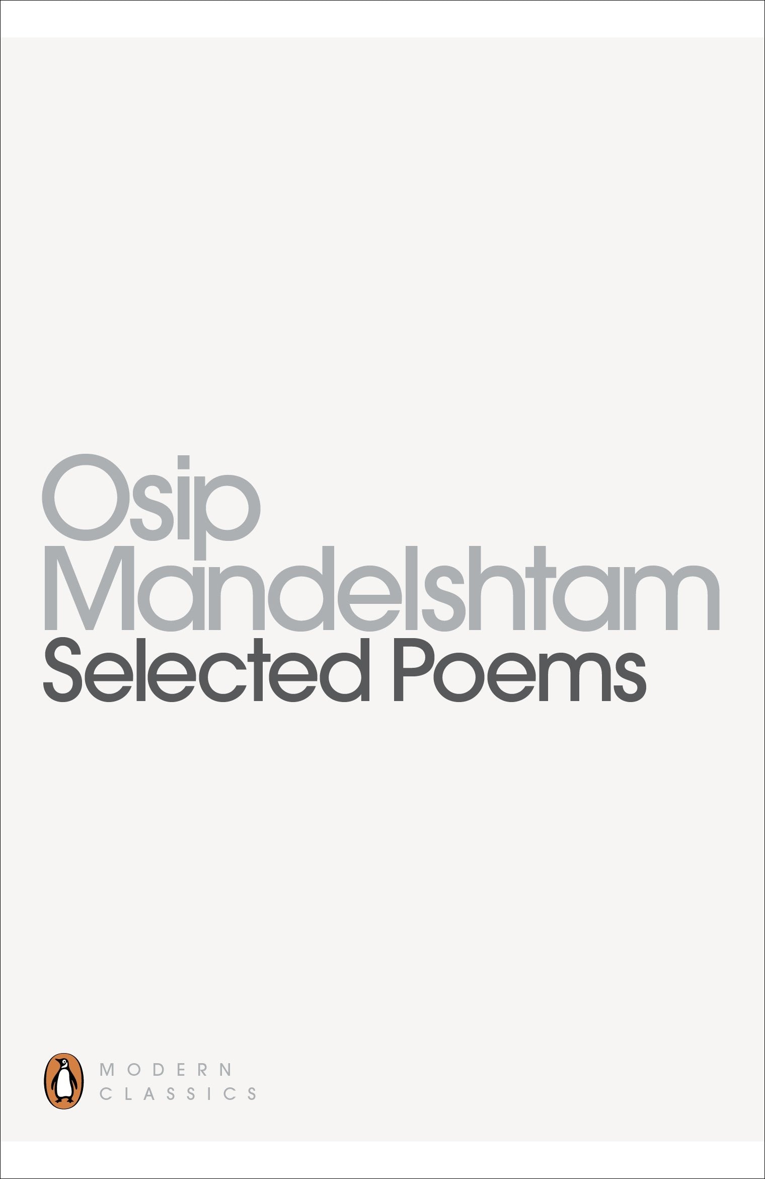 Selected Poems (Classic, 20thCentury, Penguin),Used