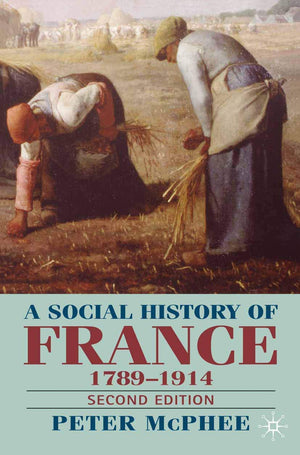 A Social History of France 17801914: Second Edition,Used
