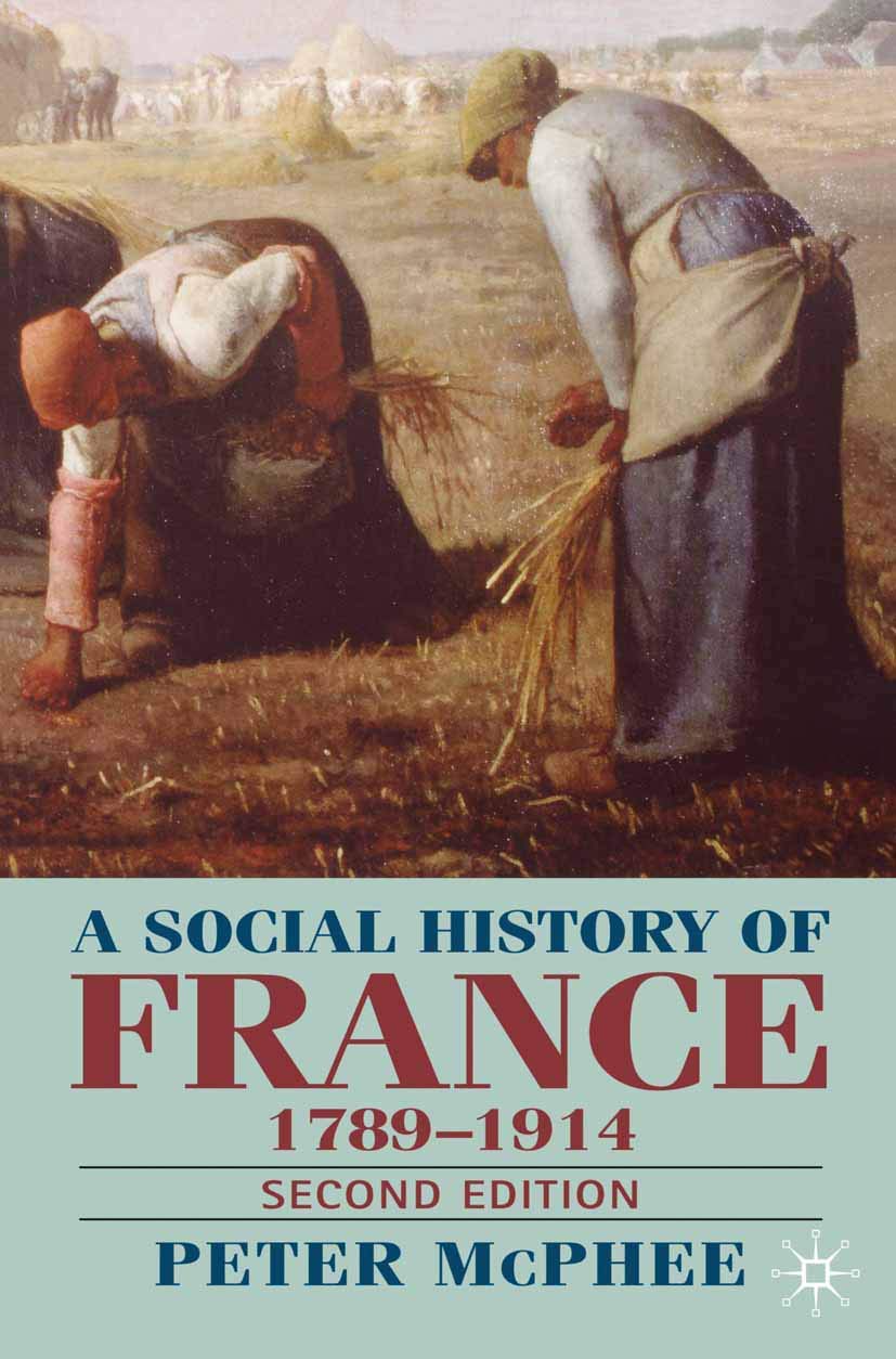A Social History of France 17801914: Second Edition,Used