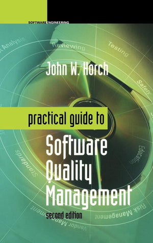 Practical Guide to Software Quality Management, Second Edition (Artech House Computing Library),Used
