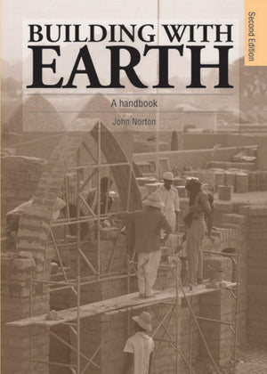 Building with Earth: A handbook,Used