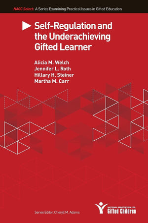 SelfRegulation and the Underachieving Gifted Learner,Used