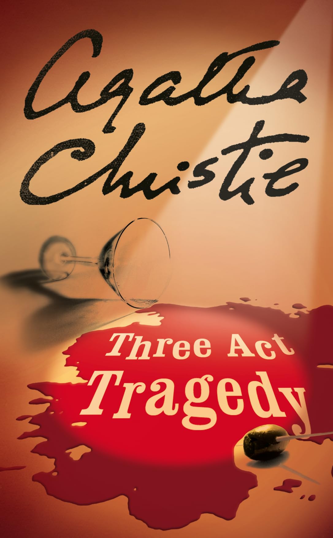 Three Act Tragedy,Used