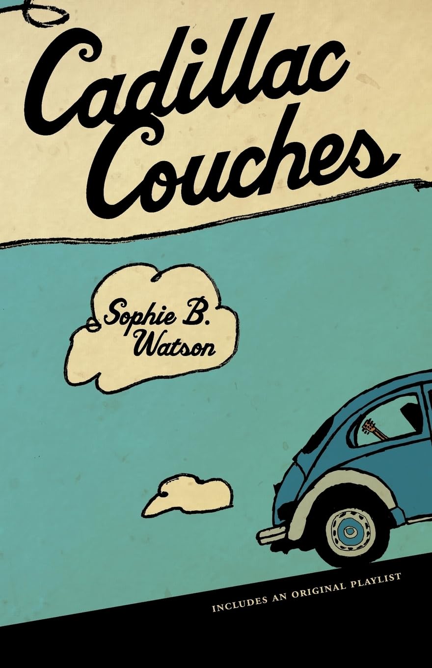 Cadillac Couches,Used