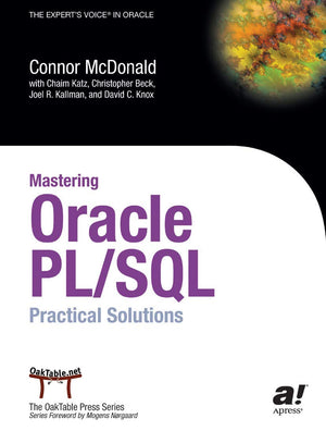 Mastering Oracle PL/SQL: Practical Solutions,Used