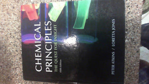 Chemical Principles