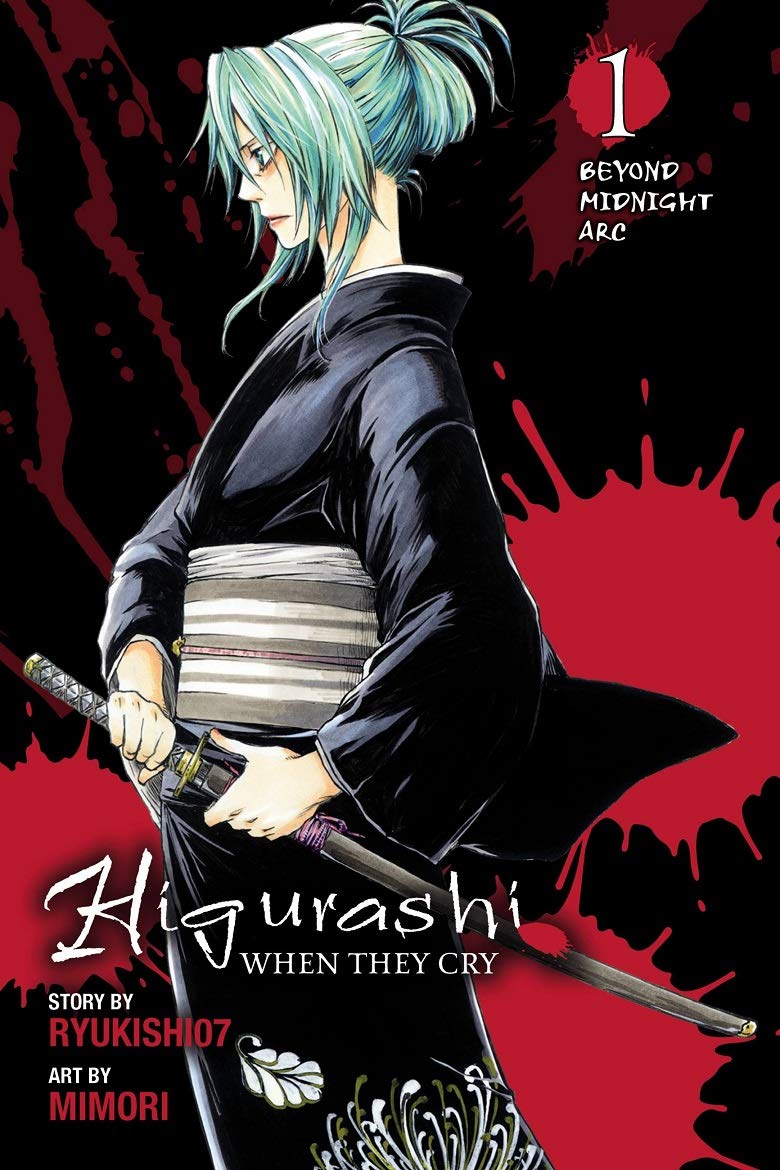 Higurashi When They Cry: Beyond Midnight Arc, Vol. 1  manga (Higurashi, 9) (Volume 9),New