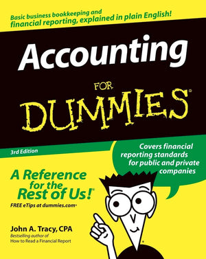 Accounting For Dummies,Used