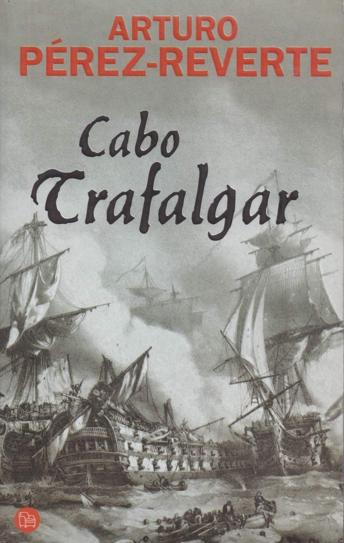 Cabo Trafalgar/cape of Trafalgar (Spanish Edition),Used