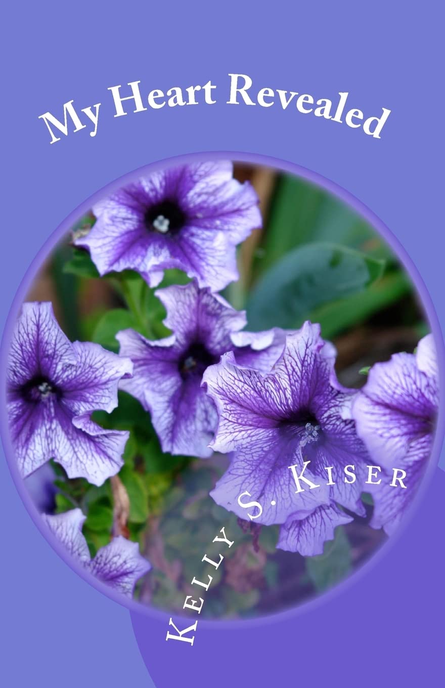 My Heart Revealed: Poetry Written From the Heart Throughout the Years,Used