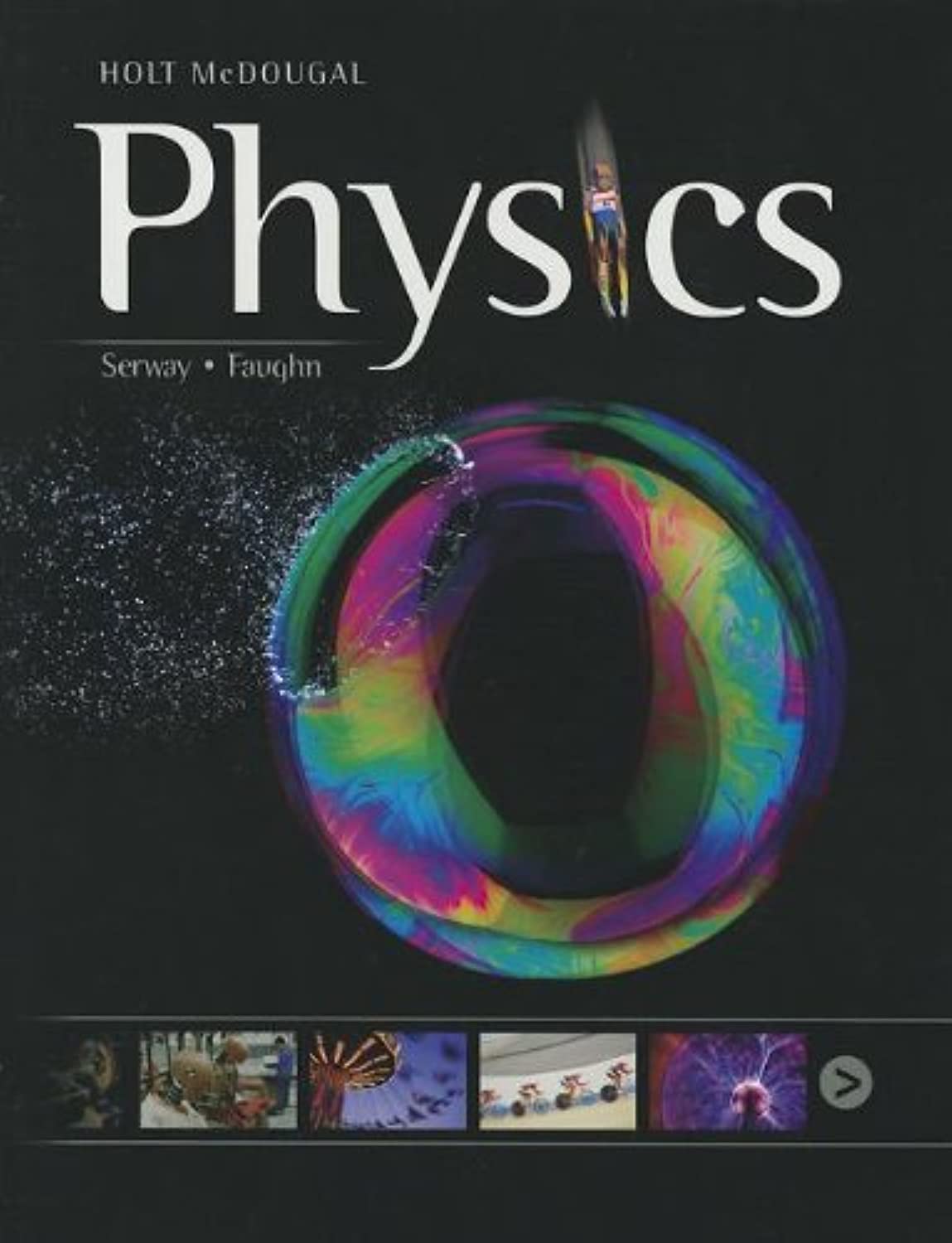 Physics (Holt McDougal Physics),Used