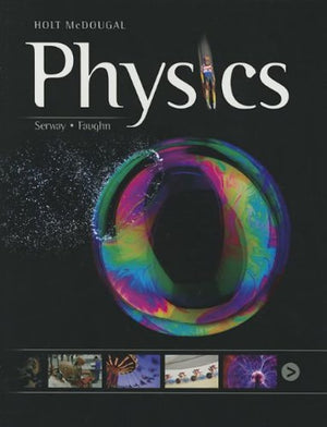 Physics (Holt McDougal Physics),Used