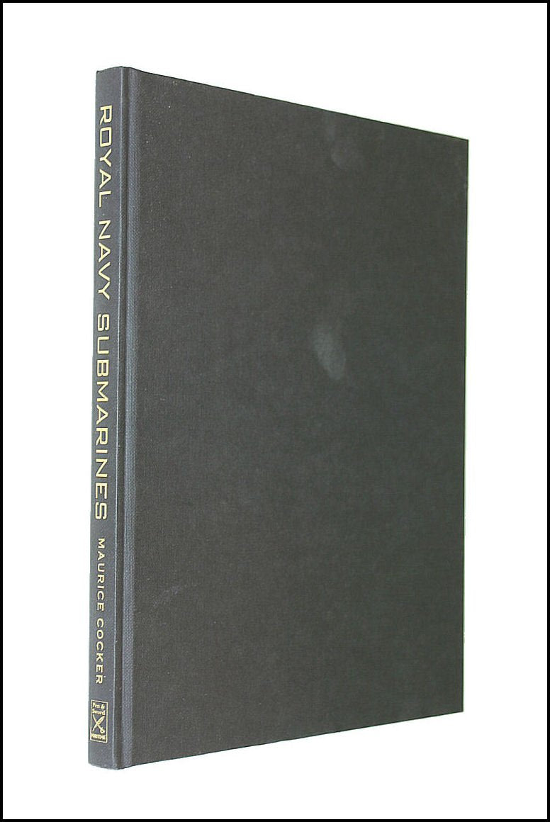 Royal Navy Submarines: 1901 to Present Day,Used