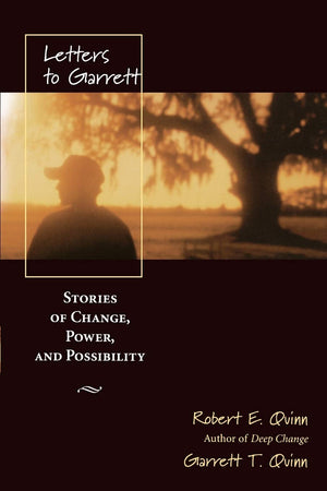 Letters to Garrett: Stories of Change, Power and Possibility,New