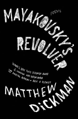 Mayakovsky's Revolver: Poems,Used