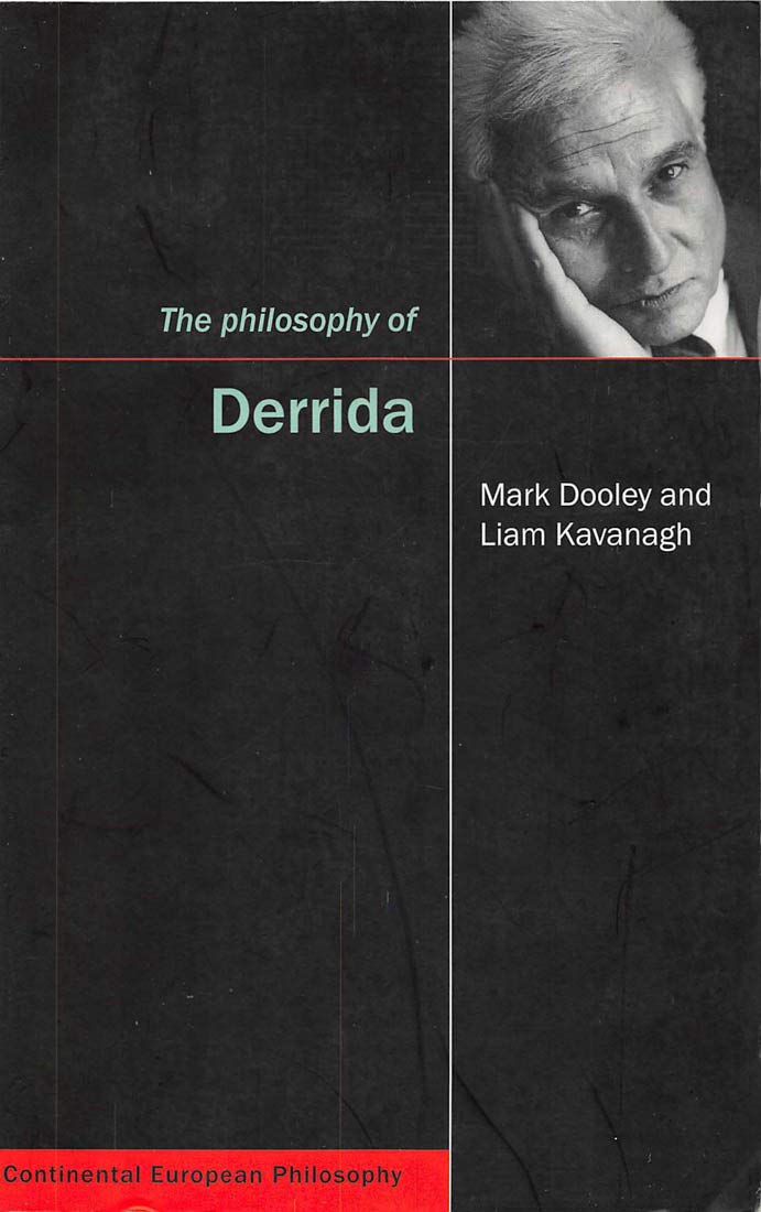 Philosophy of Derrida (Continental European Philosophy) Paperback (Volume 9),Used