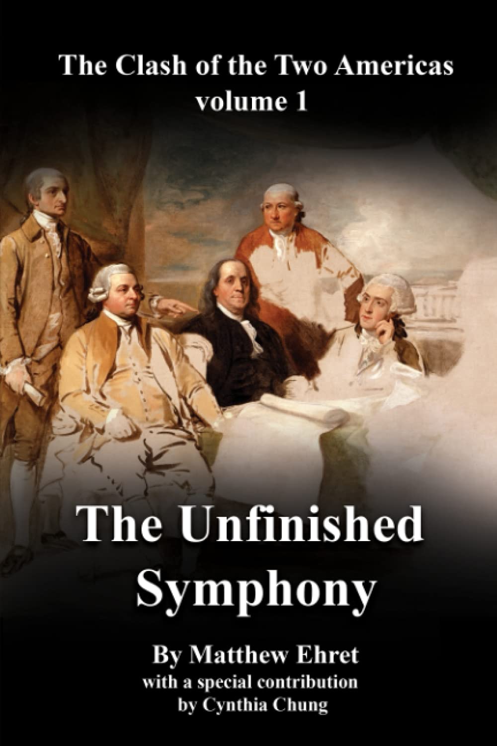 The Clash of the Two Americas volume 1: The Unfinished Symphony,Used