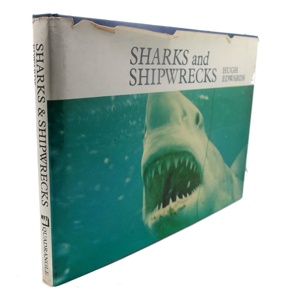 Sharks And Shipwrecks