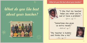 Teachers Have Class ... Just Ask the Kids! (Keepsake) (Keepsakes),Used