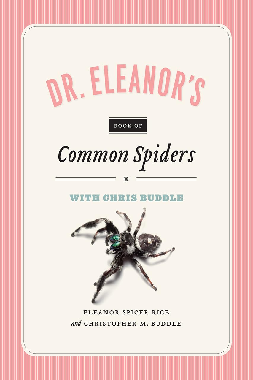 Dr. Eleanor's Book of Common Spiders,Used