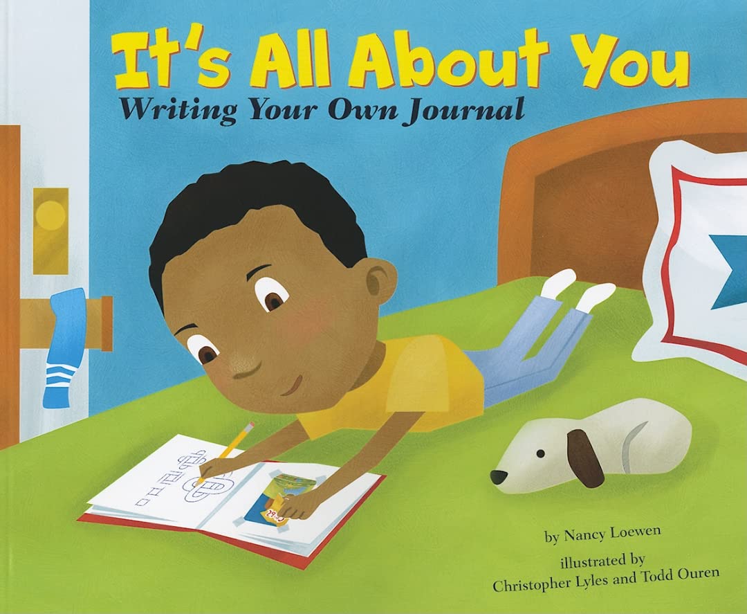 It's All About You: Writing Your Own Journal (Writer's Toolbox),Used