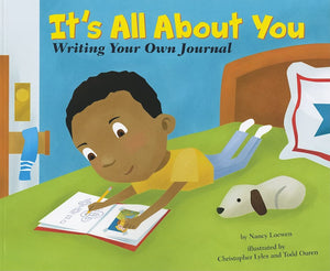 It's All About You: Writing Your Own Journal (Writer's Toolbox),Used