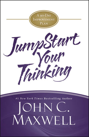 Jumpstart Your Thinking: A 90Day Improvement Plan