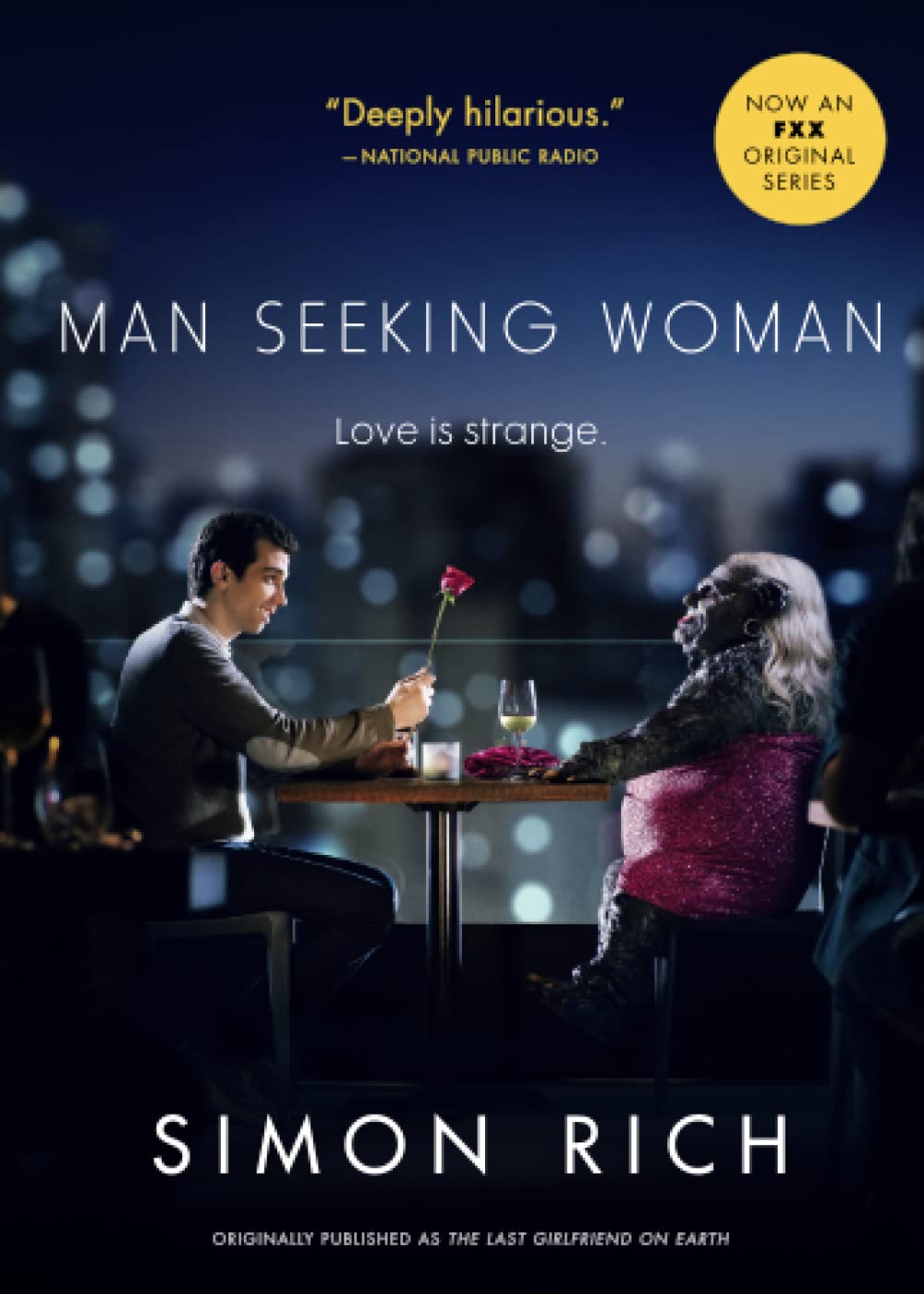 Man Seeking Woman