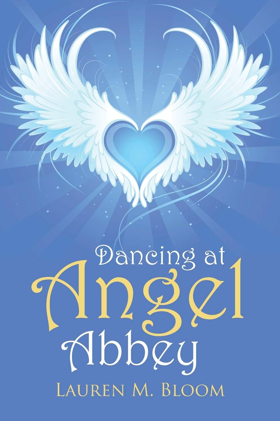 Dancing at Angel Abbey,Used