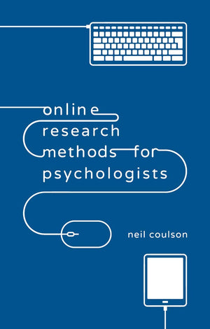 Online Research Methods for Psychologists,Used