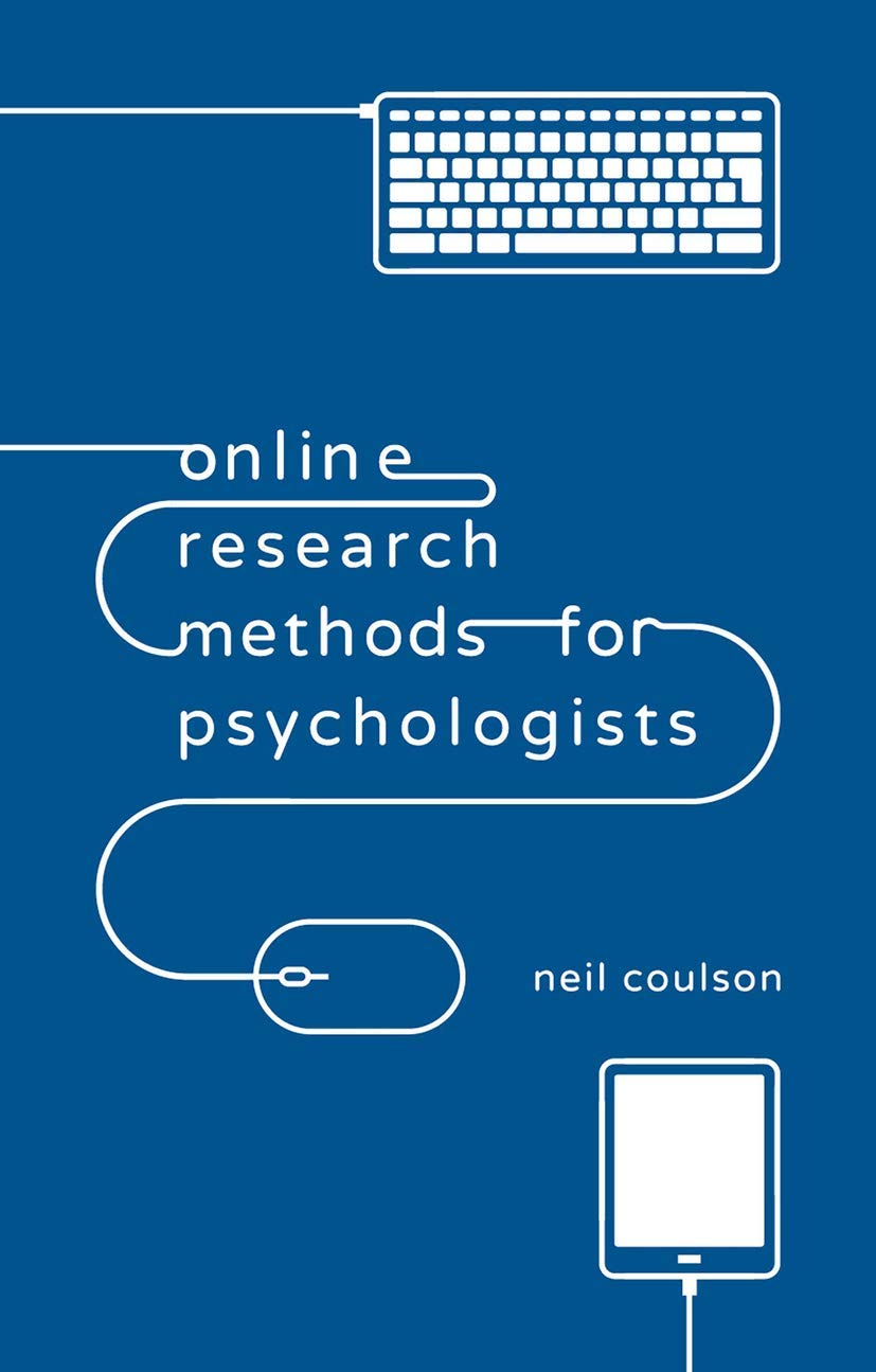 Online Research Methods for Psychologists,Used