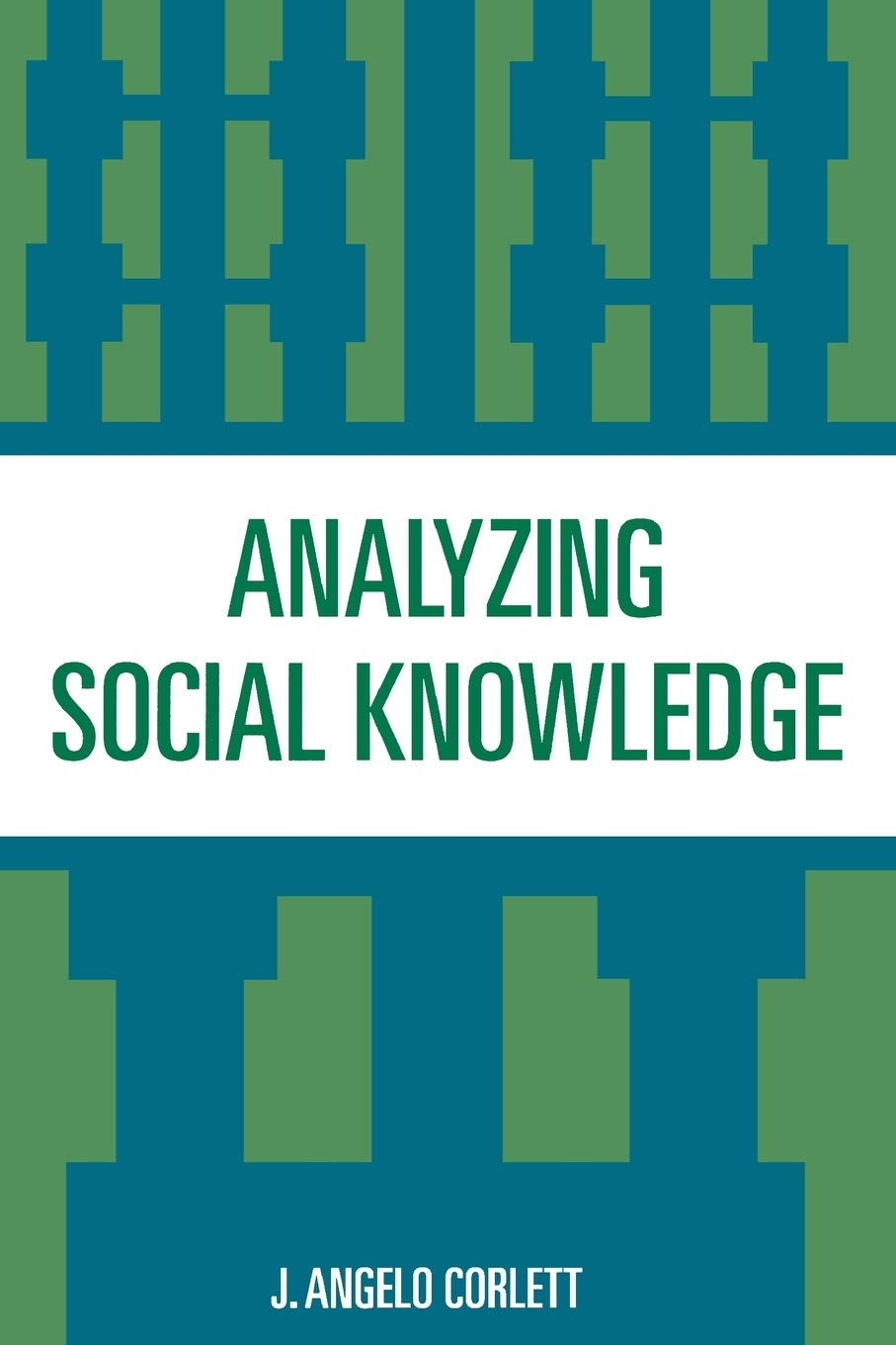 Analyzing Social Knowledge,Used