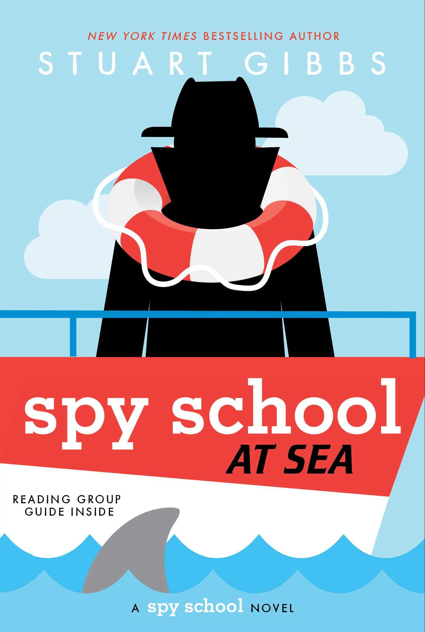 Spy School at Sea,New