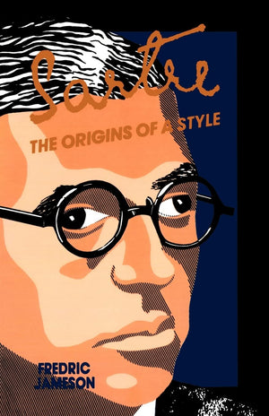 Sartre: Origins Of Style,Used