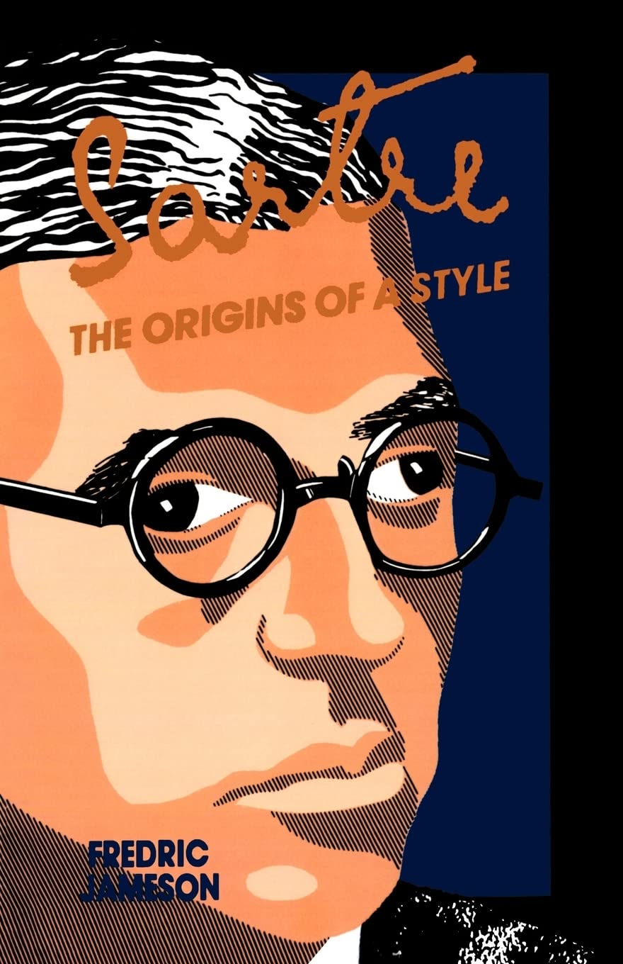 Sartre: Origins Of Style,Used