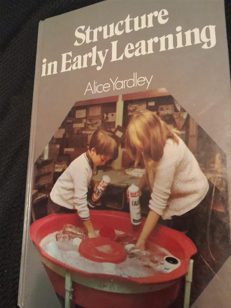 Structure in Early Learning,Used