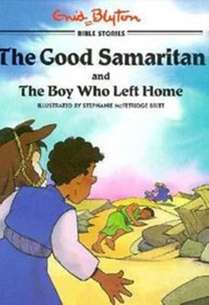 The Good Samaritan and the Boy Who Left Home,Used