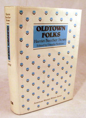 Oldtown Folks (American Women Writers Series),Used