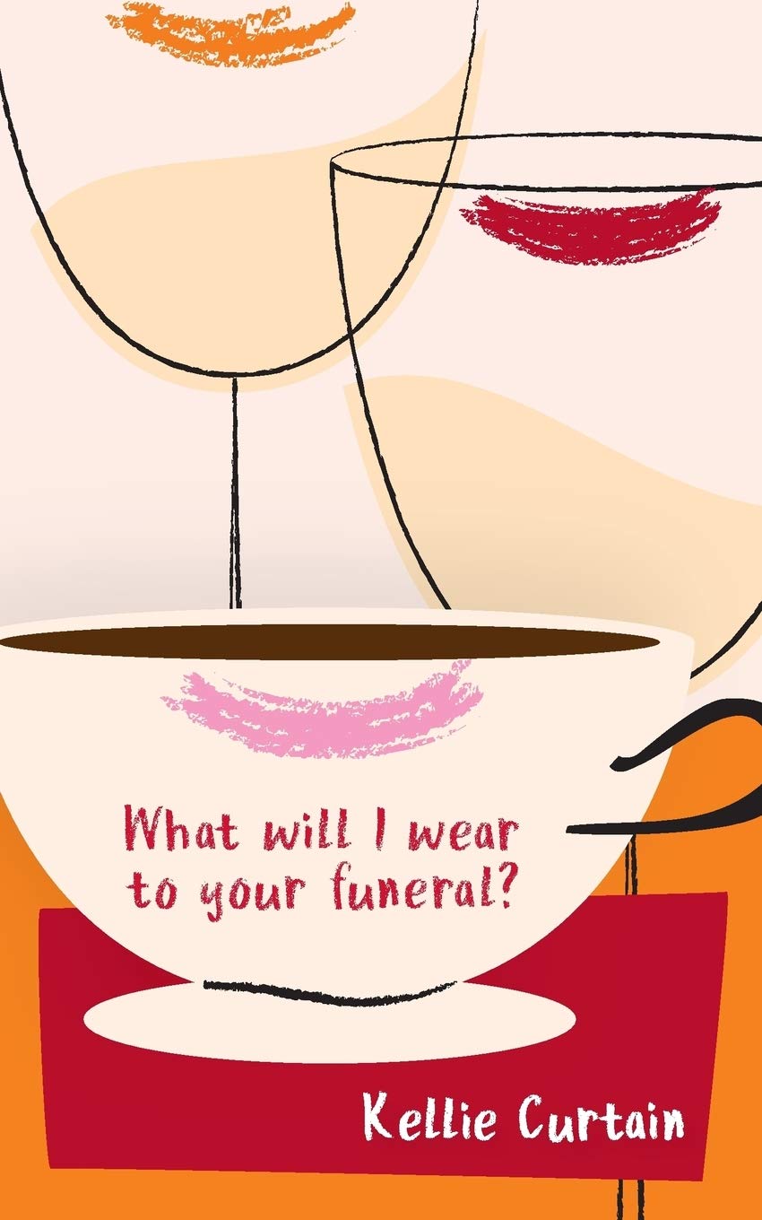 What will I wear to your funeral?,Used