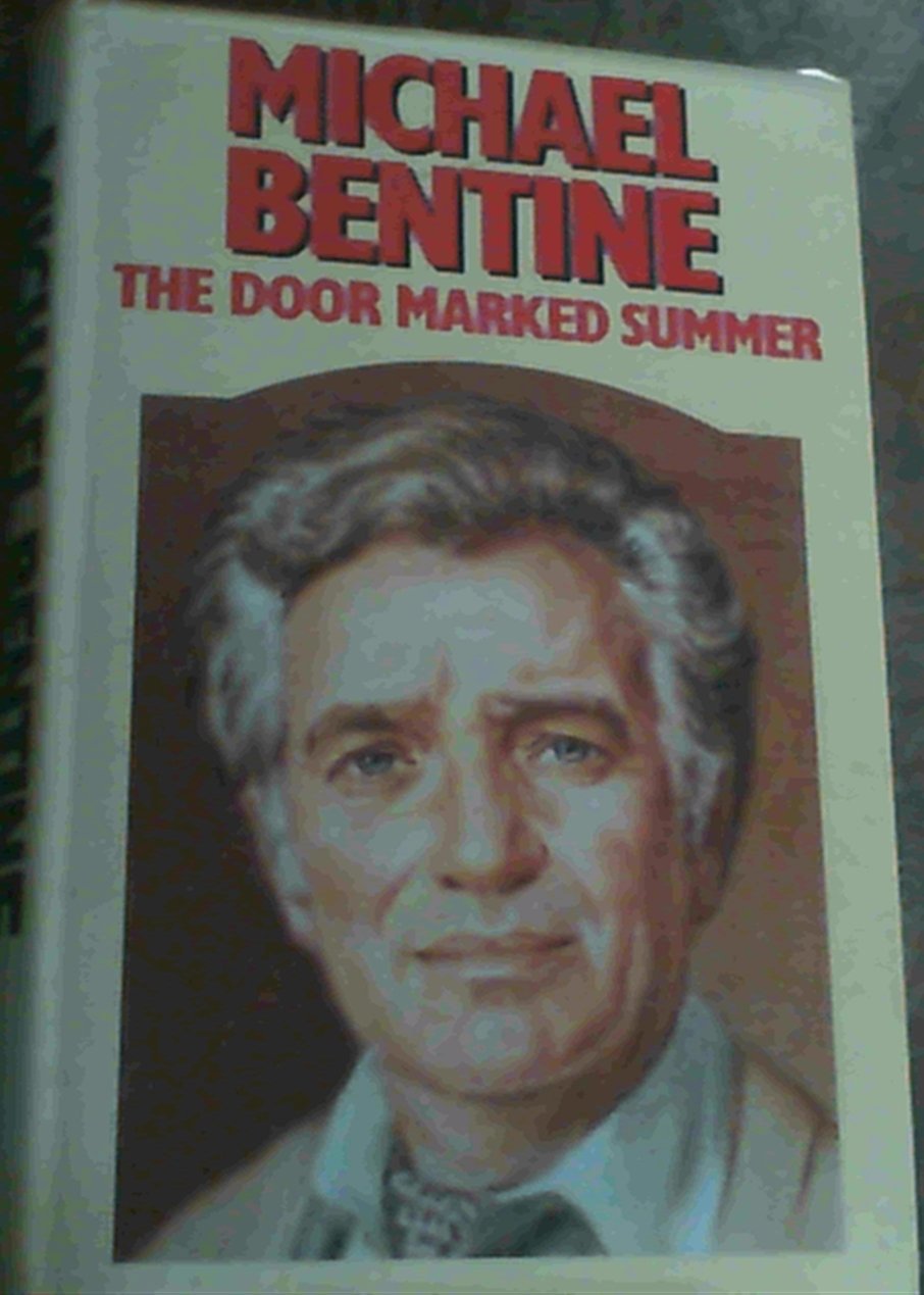 Door Marked Summer,Used