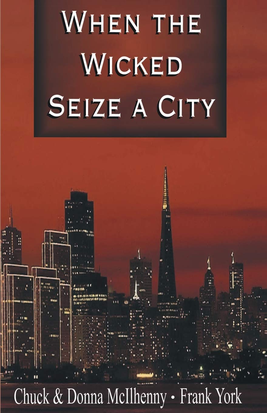 When The Wicked Seize A City,New