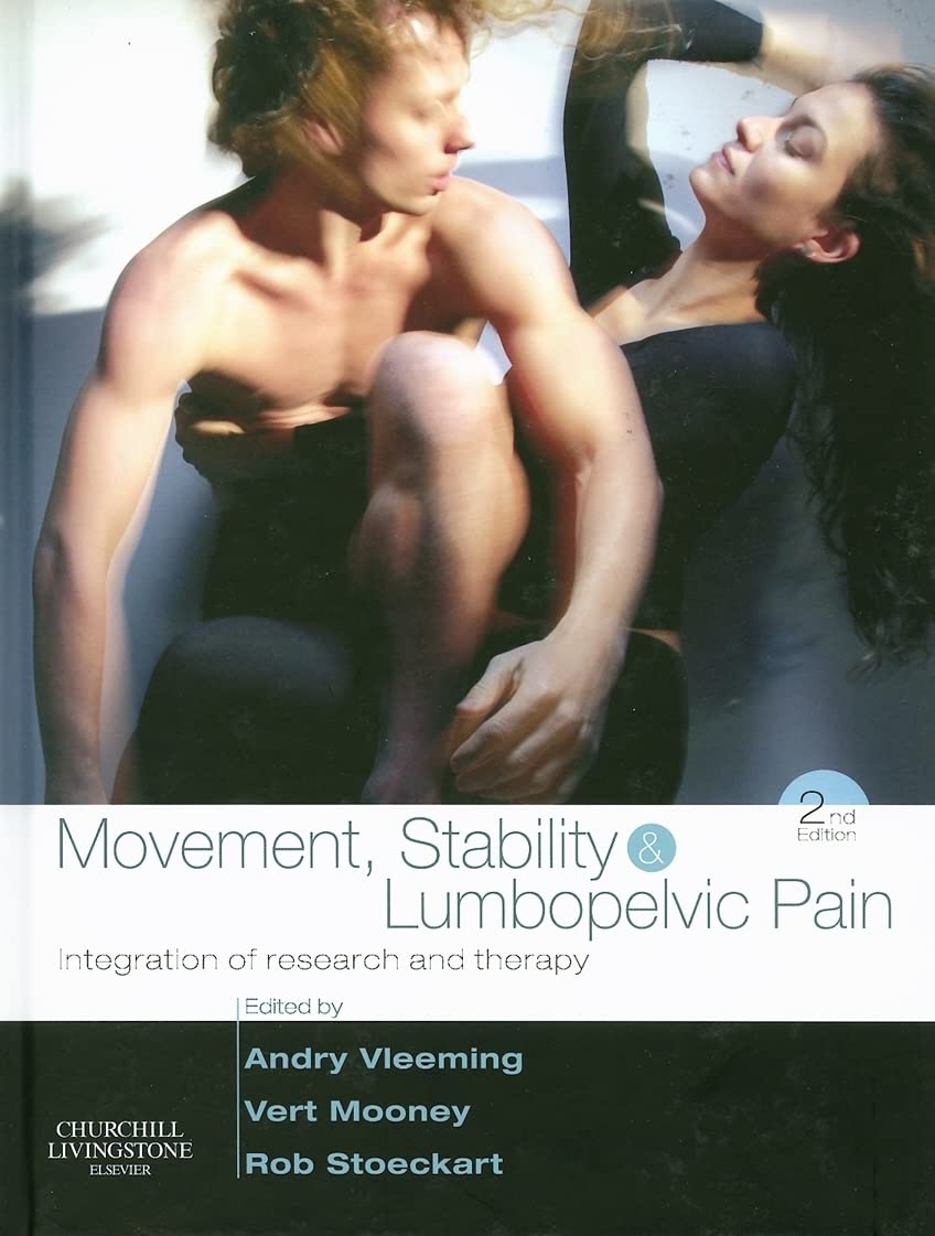 Movement, Stability & Lumbopelvic Pain: Integration of research and therapy,Used