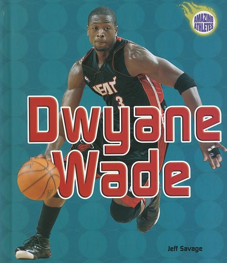 Dwyane Wade (Amazing Athletes),Used
