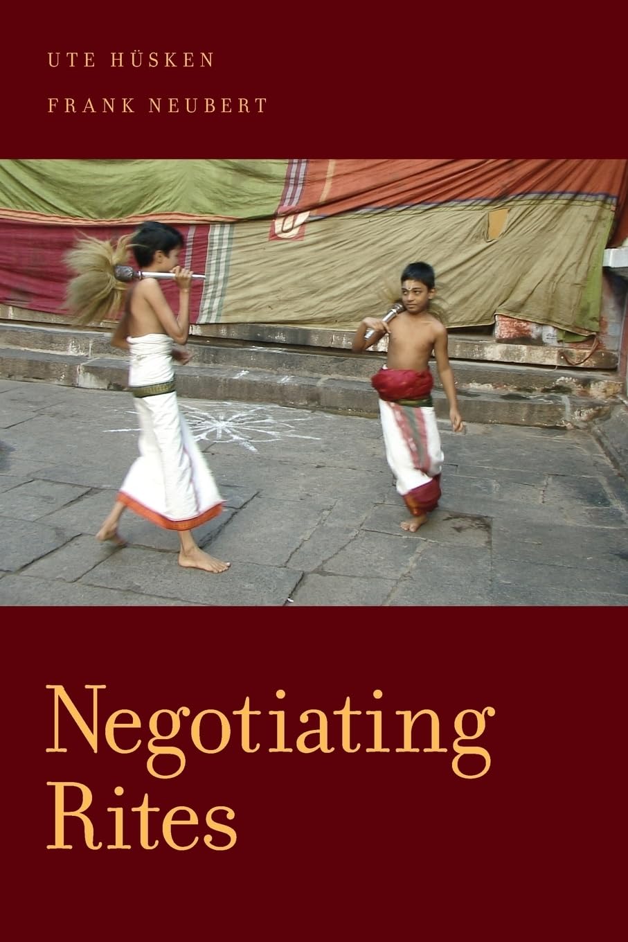 Negotiating Rites (Oxford Ritual Studies),Used