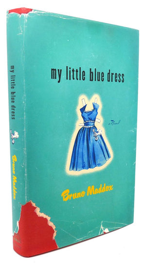 My Little Blue Dress,Used
