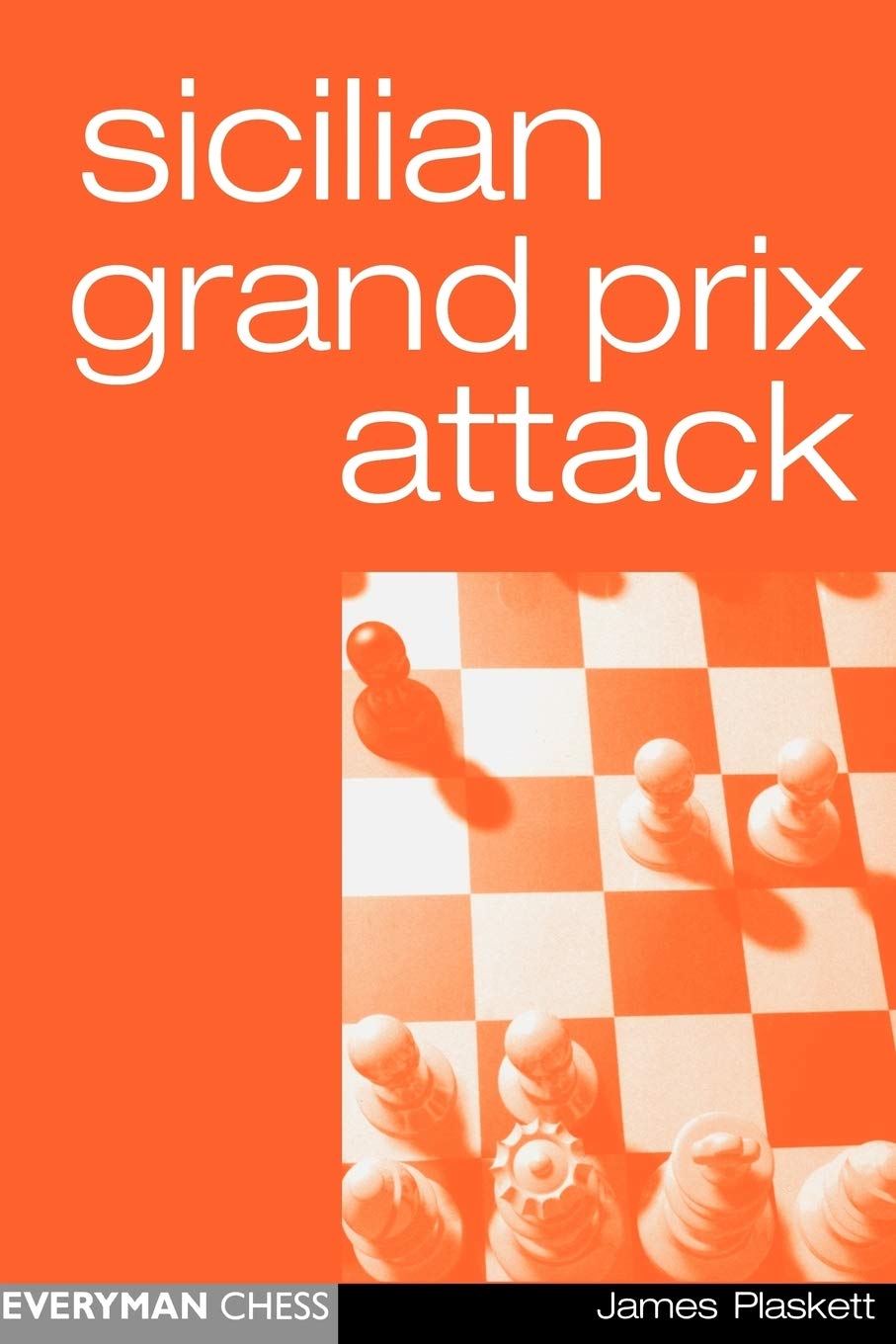 Sicilian Grand Prix Attack (Everyman Chess),Used
