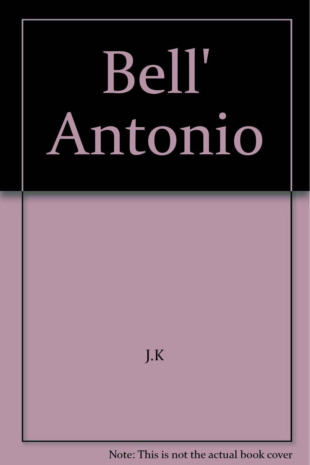 Bell' Antonio,Used